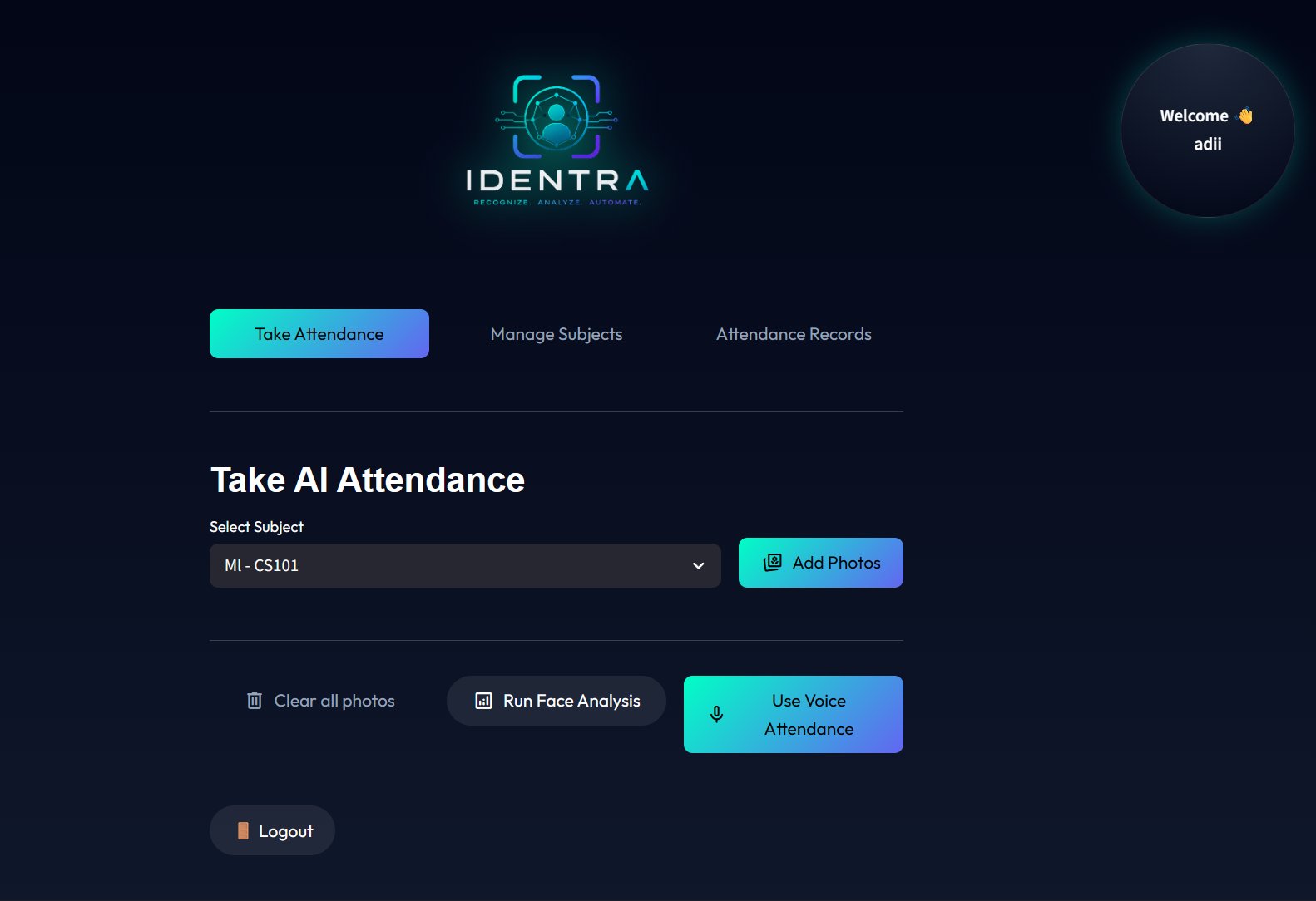 Attendance