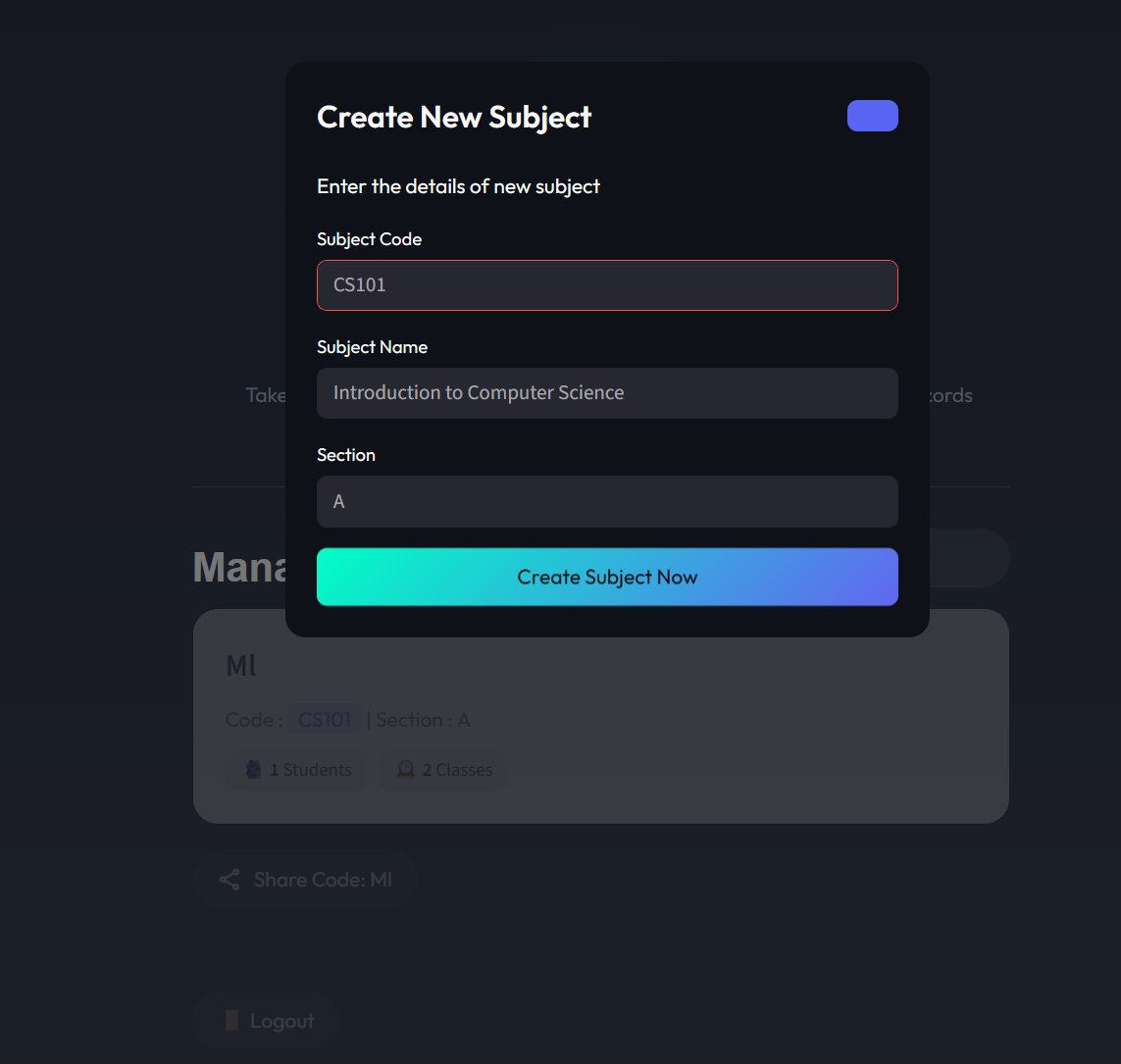 Create Subject